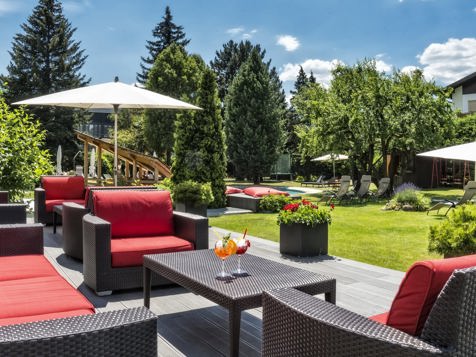 Hotel ANDER - Bruneck at Mt. Kronplatz