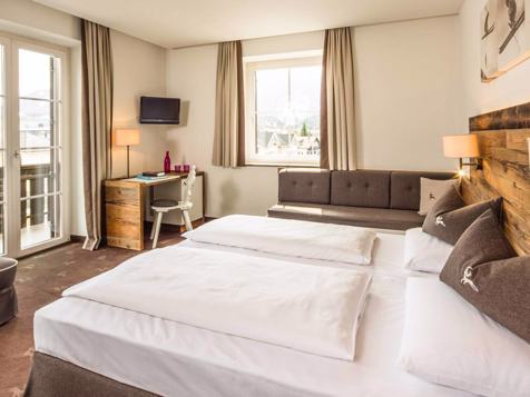 Hotel ANDER - Bruneck am Kronplatz