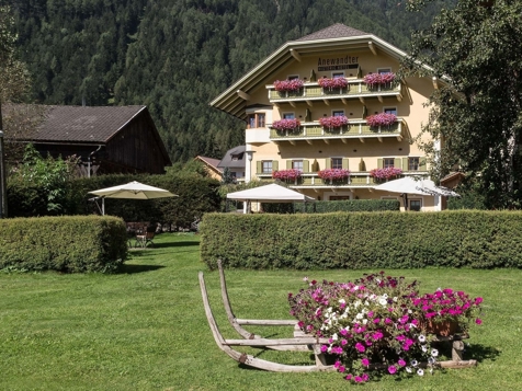 Hotel Anewandter - Gais at Mt. Kronplatz