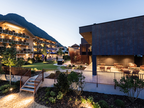 Hotel Anewandter - Gais am Kronplatz