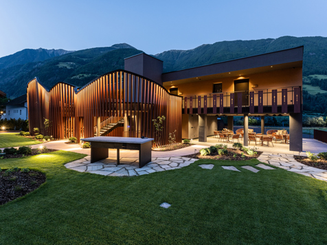 Hotel Anewandter - Gais am Kronplatz