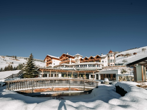 Hotel Bacherhof - Meransen im Eisacktal