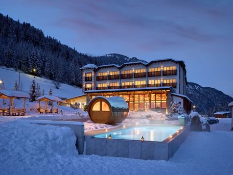 Familienhotel Bella Vista - Trafoi im Vinschgau