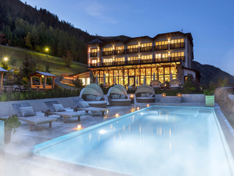 Familienhotel Bella Vista - Trafoi in Vinschgau