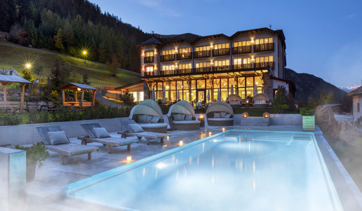Familienhotel Bella Vista