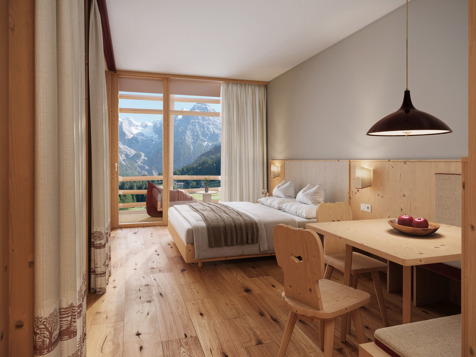 Hotel Bella Vista - Trafoi in Vinschgau