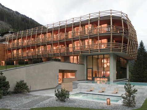 Hotel Bella Vista - Trafoi in Vinschgau