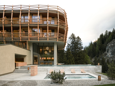 Hotel Bella Vista - Trafoi in Vinschgau
