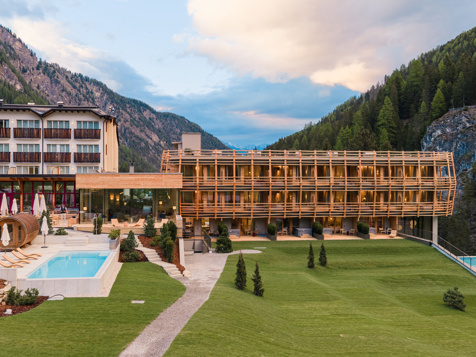 Hotel Bella Vista - Trafoi in Vinschgau
