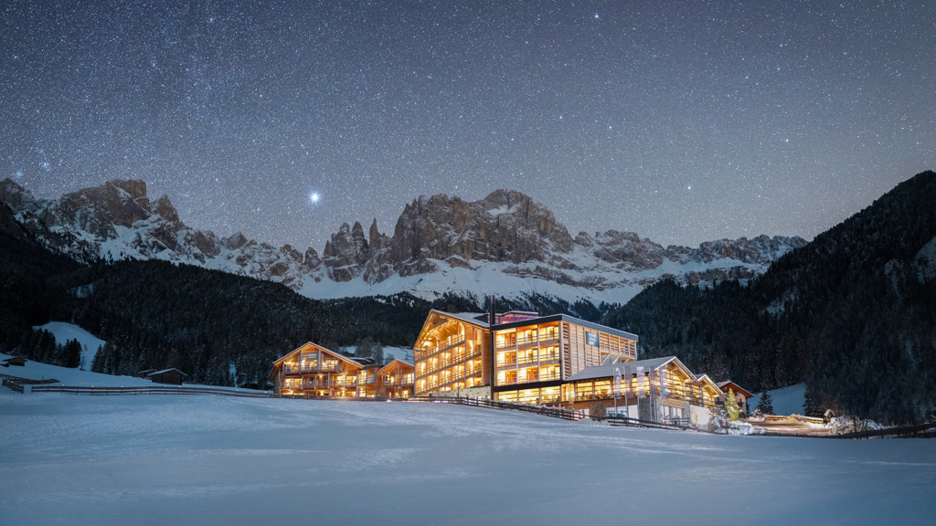 Cyprianerhof - Hotel a Tires al Catinaccio sull’Alpe di Siusi-Sciliar / Alto Adige