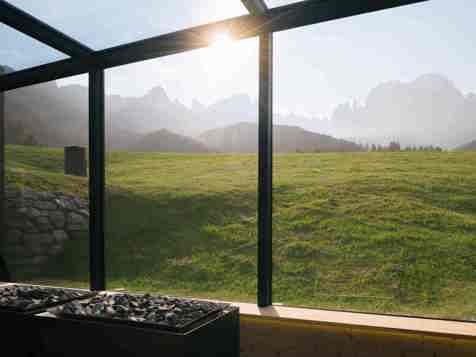 Cyprianerhof - Tiers am Rosengarten at Seiser Alm-Schlern