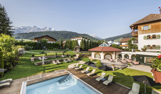 Mirabell Dolomites Hotel . Luxury . Ayurveda & SPA
