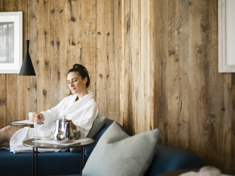 Mirabell Dolomites Hotel . Luxury . Ayurveda & SPA - Olang am Kronplatz