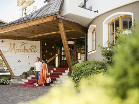 Mirabell Dolomites Hotel . Luxury . Ayurveda & SPA - Olang am Kronplatz