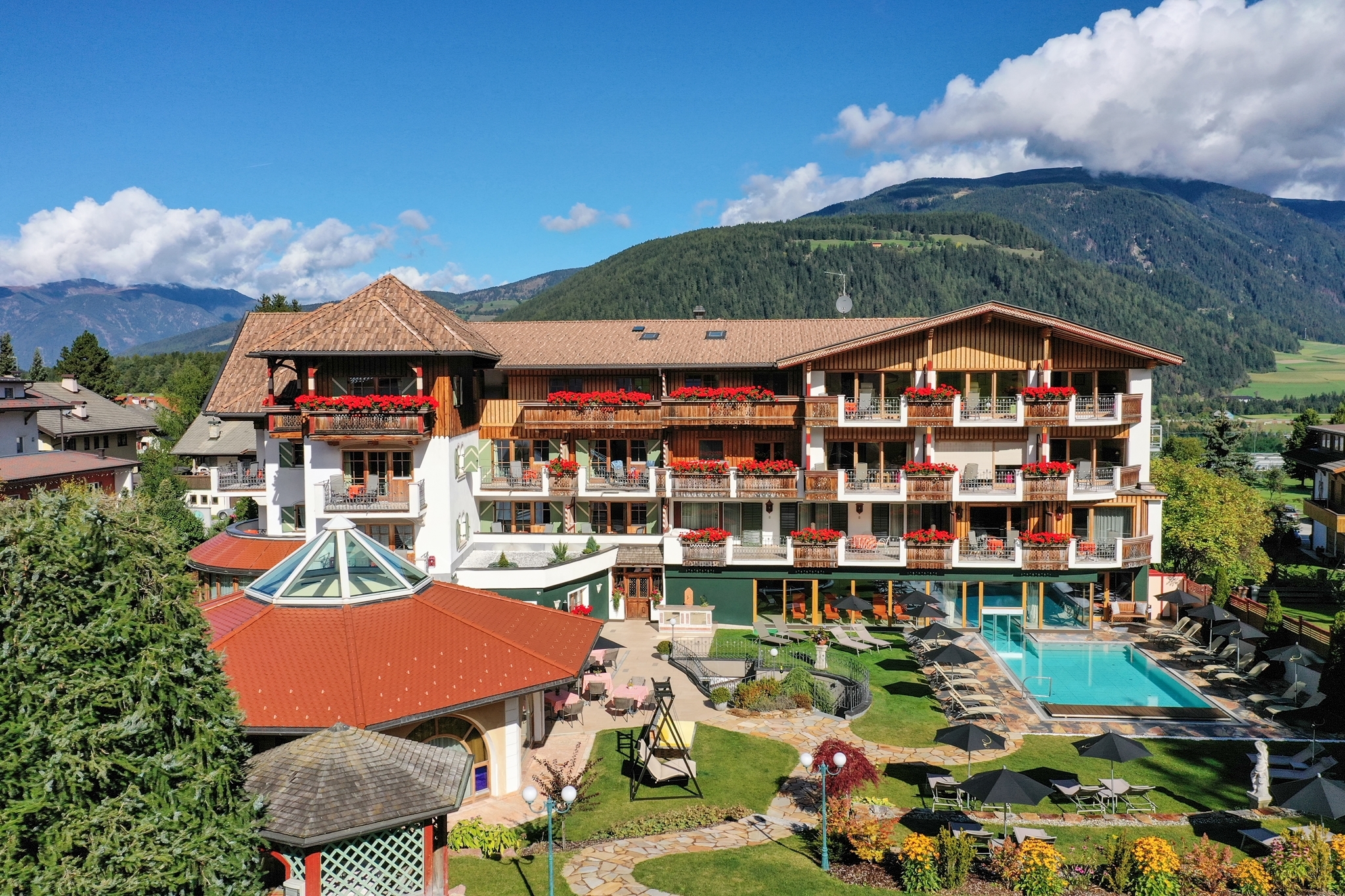 Mirabell Dolomites Hotel . Luxury . Ayurveda & SPA - Valdaora a Plan de Corones