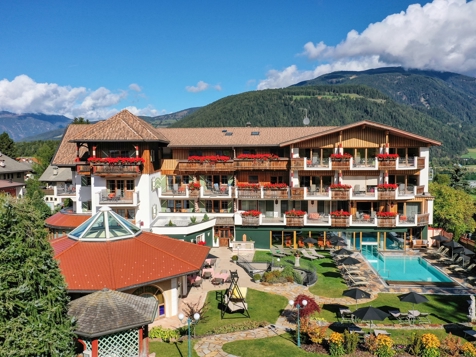 Mirabell Dolomites Hotel . Luxury . Ayurveda & SPA - Olang at Mt. Kronplatz