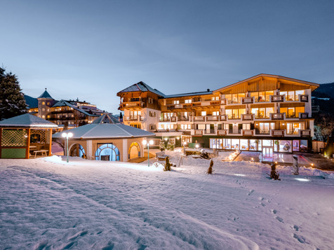 Mirabell Dolomites Hotel . Luxury . Ayurveda & SPA - Olang at Mt. Kronplatz