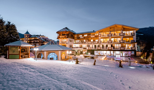 Mirabell Dolomites Hotel . Luxury . Ayurveda & SPA