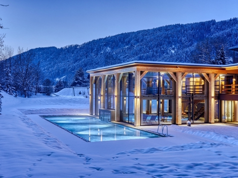 Hotel Pustertalerhof - Kiens at Mt. Kronplatz