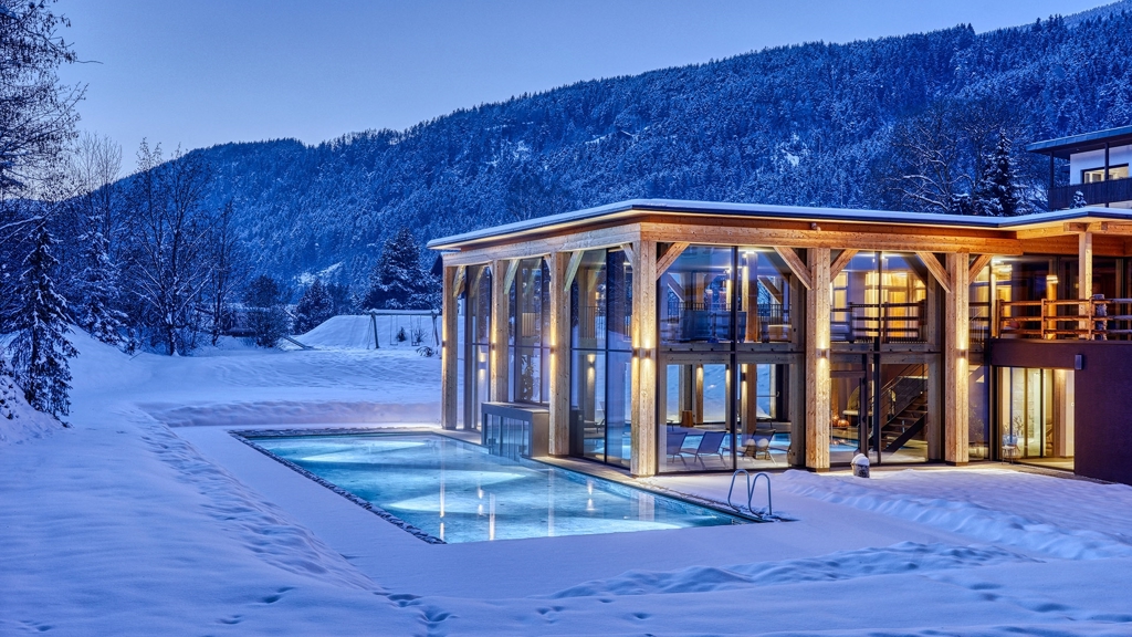Hotel Pustertalerhof - Hotel in Kiens at Mt. Kronplatz / Zuid-Tirol