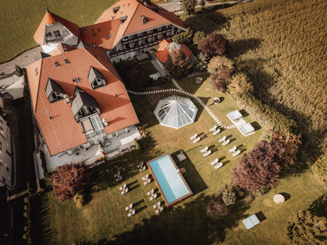 Montis – Active Nature Spa - Reischach at Mt. Kronplatz