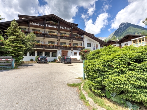Hotel Schwarzbachhof - Luttach in Tauferer Ahrntal