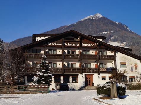 Hotel Schwarzbachhof - Lutago in Valli di Tures e Aurina
