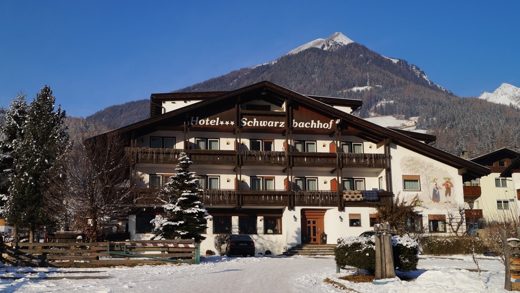 Hotel Schwarzbachhof - Hotel a Lutago in Valli di Tures e Aurina / Alto Adige