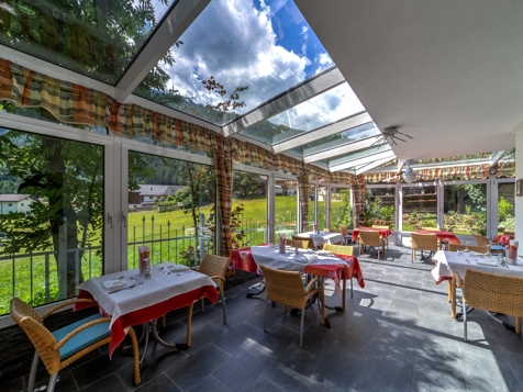 Hotel Schwarzbachhof - Lutago in Valli di Tures e Aurina