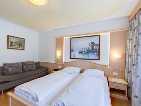 Hotel Schwarzbachhof - Lutago in Valli di Tures e Aurina