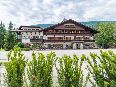 Hotel Sigmunderhof - Kiens am Kronplatz