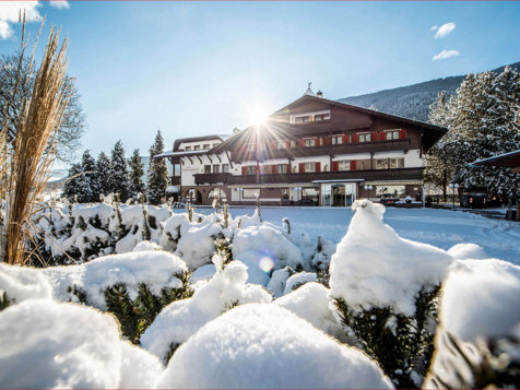 Hotel Sigmunderhof - Kiens at Mt. Kronplatz