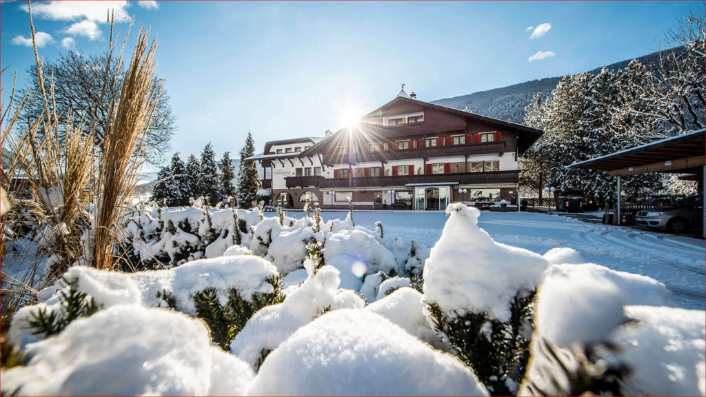 Hotel Sigmunderhof - Hotel in Kiens at Mt. Kronplatz / Tyrol du Sud