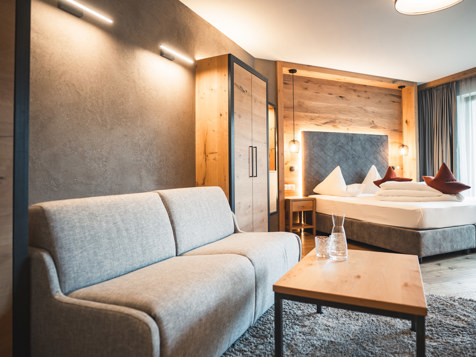 Alpin Hotel Sonnblick - Percha am Kronplatz