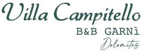B&B Garnì Villa Campitello Logo