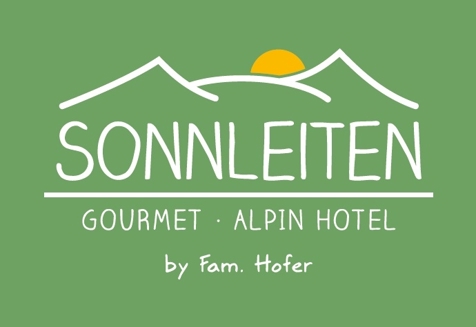 Gourmet Alpin Hotel Sonnleiten Logo