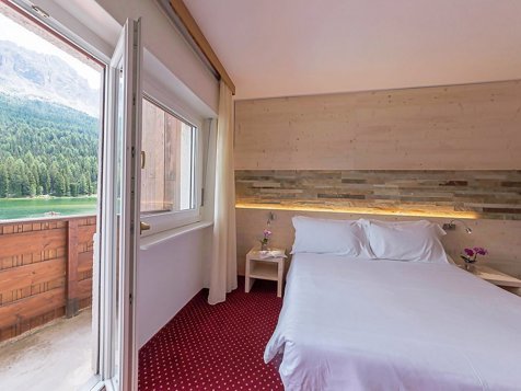 Hotel Sorapiss - Lake Misurina in Belluno