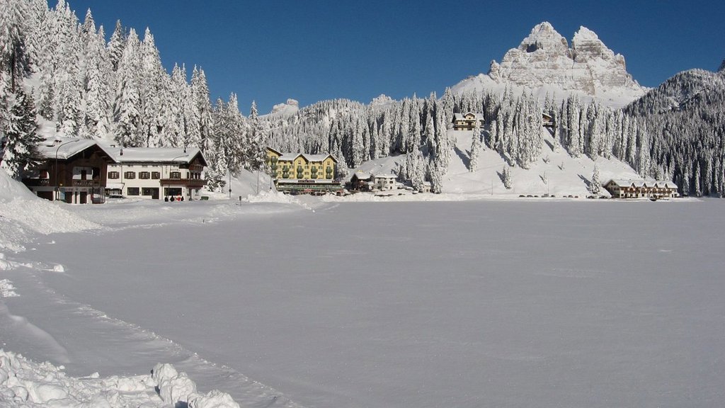 Hotel Sorapiss - Hotel near Lake Misurina in Belluno / Dolomites