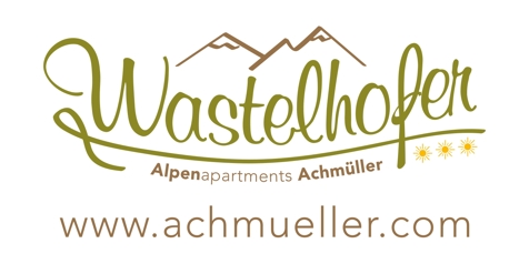 Apartments Achmüller Wastelhofer Logo