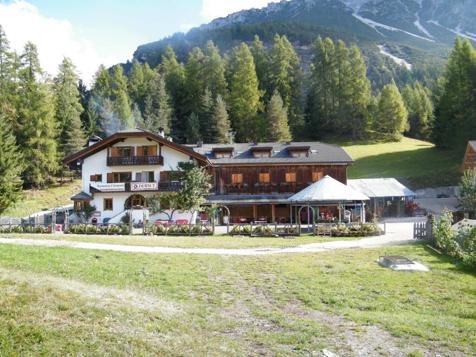 Agriturismo Degasper Giorgio - Cortina d'Ampezzo in Belluno