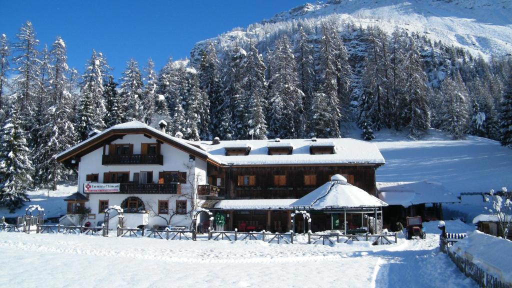 Agriturismo Degasper Giorgio - Apartment / Residence in Cortina d'Ampezzo in Belluno / Dolomites