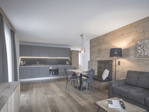 Ahrner Wirt Apartments - San Giovanni in Valli di Tures e Aurina