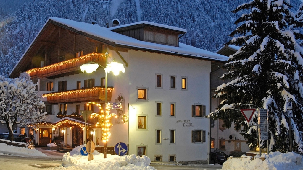 Hotel Brunella - Hotel a Marebbe a Plan de Corones / Alto Adige