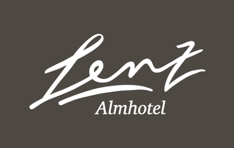 Almhotel Lenz Logo