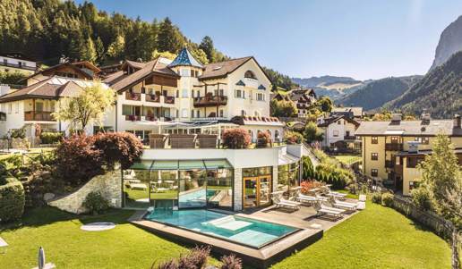 Alpenheim Charming & Spa Hotel