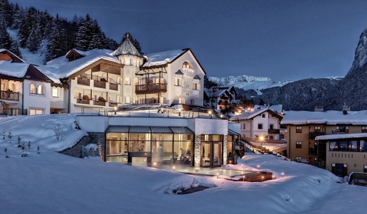 Alpenheim Charming & Spa Hotel