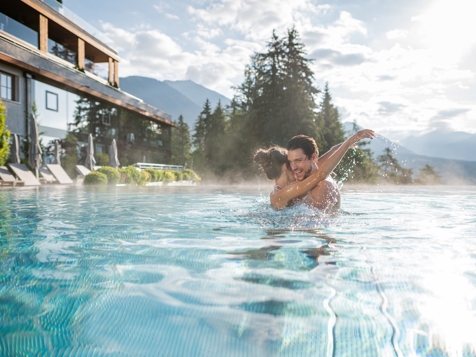 Hotel Alpen Tesitin Panorama Wellness Resort - Monguelfo-Tesido a Plan de Corones