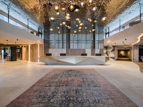 Hotel Alpen Tesitin Panorama Wellness Resort - Welsberg-Taisten am Kronplatz