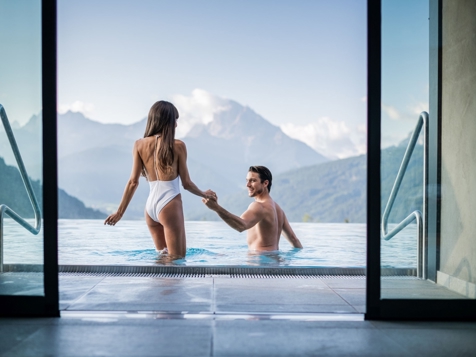 Hotel Alpen Tesitin Panorama Wellness Resort - Monguelfo-Tesido a Plan de Corones