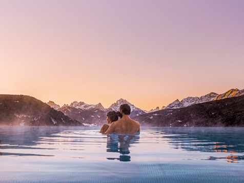 Hotel Alpen Tesitin Panorama Wellness Resort - Monguelfo-Tesido a Plan de Corones